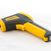 Laser-Thermometer