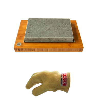 1 x Modell S + Schutzhandschuh