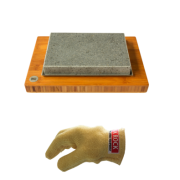 1 x Modell S + Schutzhandschuh
