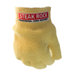 Grillowanie na kamieniu STEAK ROCK, 
Kamień z lawy do grillowania, 
STEAK ROCK Rękawica termoochronna do przenoszenia kamienie z lawy wulkanicznej, 