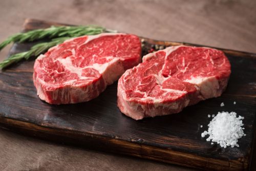steki rib eye
